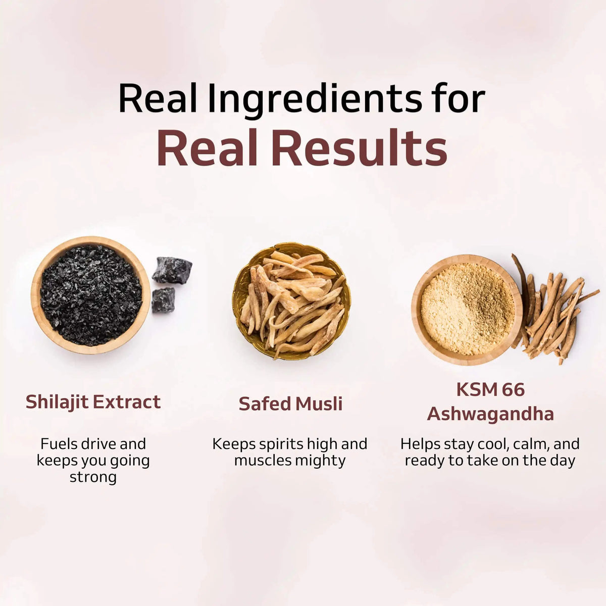 Ashwa Vigour ingredients