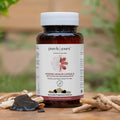 Ashwa Vigour® : Pure Himalayan Shilajit (80% Fulvic Acid), KSM-66 Ashwagandha & Safed Musli
