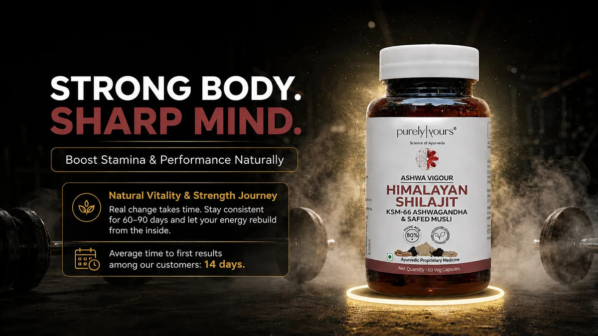 Your Vitality Journey