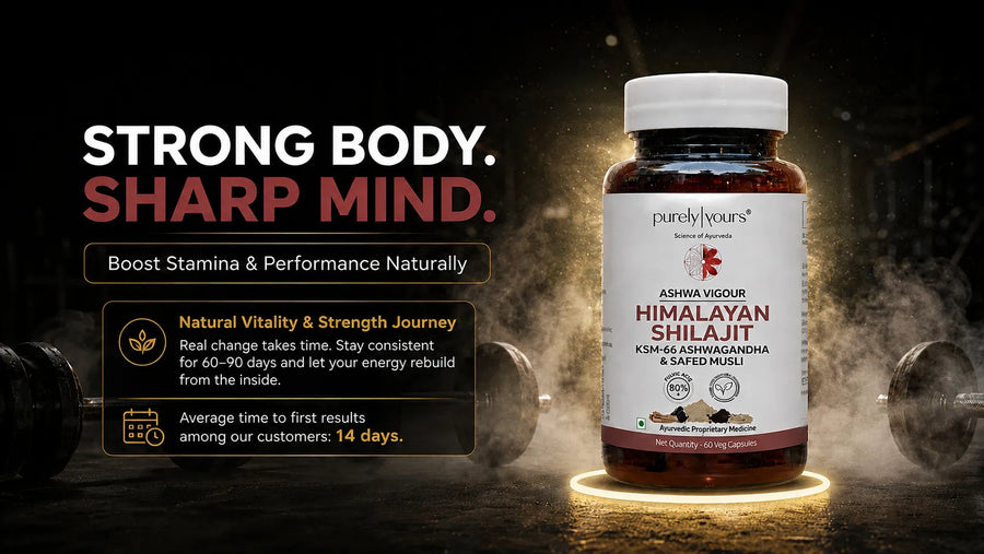 Energy feels steadier and workouts feel lighter.